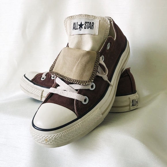 Converse Chuck Taylor Double Tongue Sneaker - Picture 1 of 8